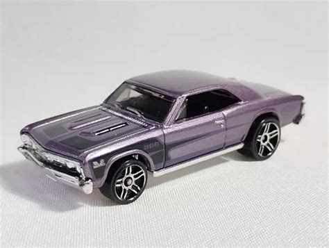 Mini Hot Wheels Chevy Chevelle Ss Hw Workshop Mercadolivre