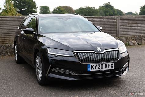 Skoda Superb IV Estate Review It Really Is Superb