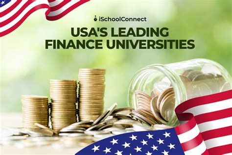 finance universities   usa  guide