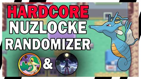 Pokémon Hardcore Nuzlocke ITA Randomizer Co Op w QuoteYT 2 2 YouTube