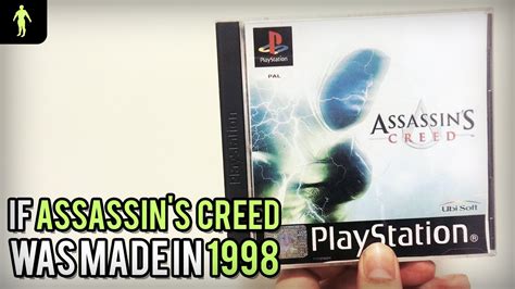 Assassin's Creed (AC) - что это за игра, трейлер, системные требования ...