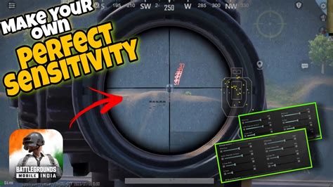 How To Make Your Own Sensitivity Zero Recoil Sensitivity For Bgmi