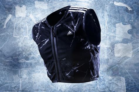 Охлаждающий жилет Adidas adiPower для футболистов