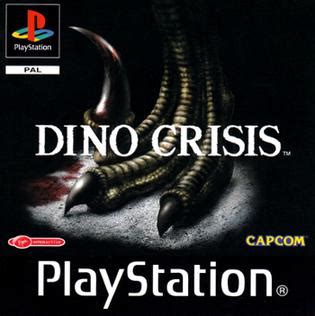 Dino Crisis - Alchetron, The Free Social Encyclopedia