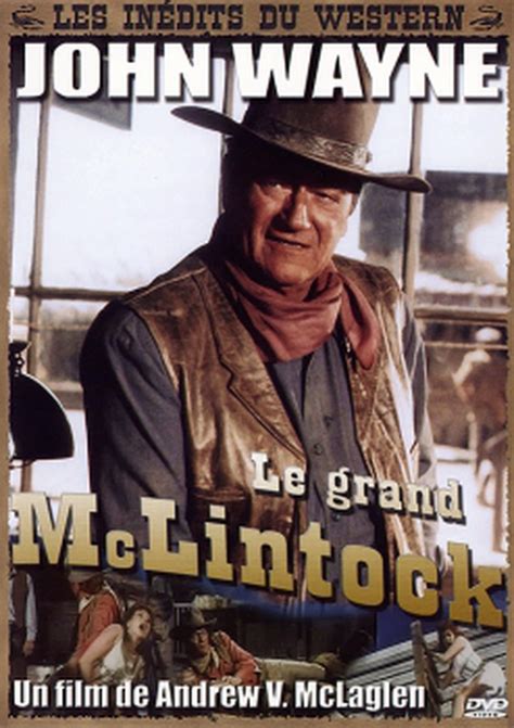 Le Grand Mclintock Bande Annonce Du Film Séances Streaming Sortie
