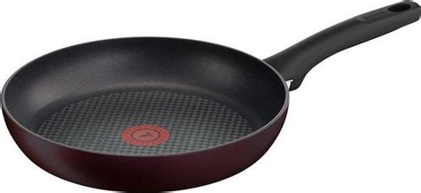 Tefal Character Koekenpan - diameter 28 cm - inductie | bol