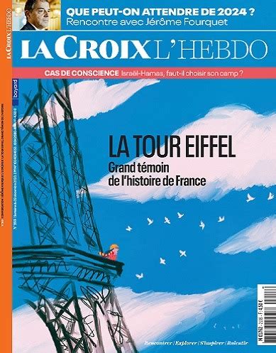 La Croix L Hebdo Du D Cembre T L Charger Des Magazines