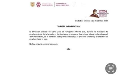 No Se Desplom Se Desplaz Hacia El Piso Tunden A Gobierno De La