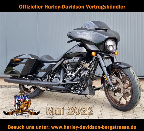 Bike Des Monats Mai Harley Davidson Bergstra E