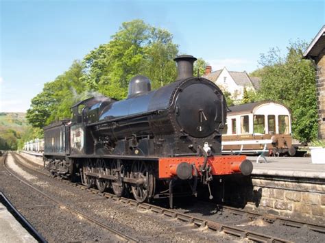 Br Super D Lnwr Class G F Steam Locomotive Freight