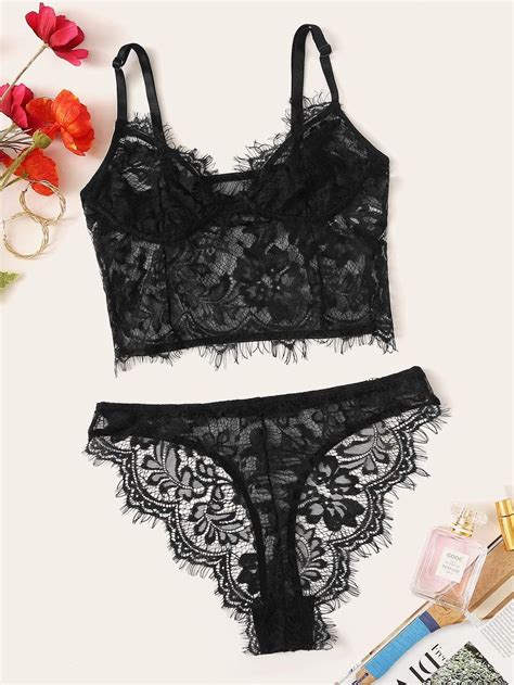 Pin On Lace Lingerie