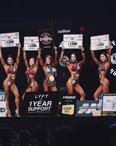 KANA SUZUKI IFBB BIKINI PRO Kana Ifbbpro Instagram Photos And Videos