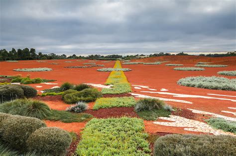 Cranbourne Botanical Gardens on Behance