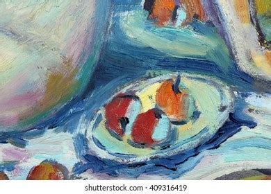 Fragment Oil Painting Naked Woman Stock Illustration 409316419 Shutterstock