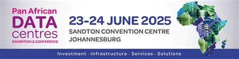 Pan African Datacentres June