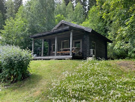 Mökki 6 Hengelle Leppäniemen Hirsihuvilat Hauho