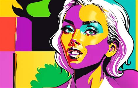 modern pop art style images    freepik