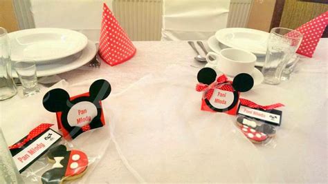 Fiolinea Lubna Galanteria Papiernicza Wesele Z Mickey I Minnie Mouse