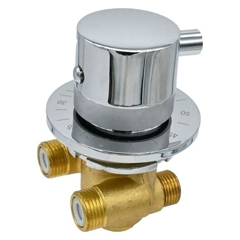 Смеситель термостатический для душевой кабины, 1/2 - KAP36972 купить в ...