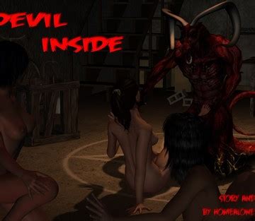 Devil Inside Muses Sex And Porn Comics