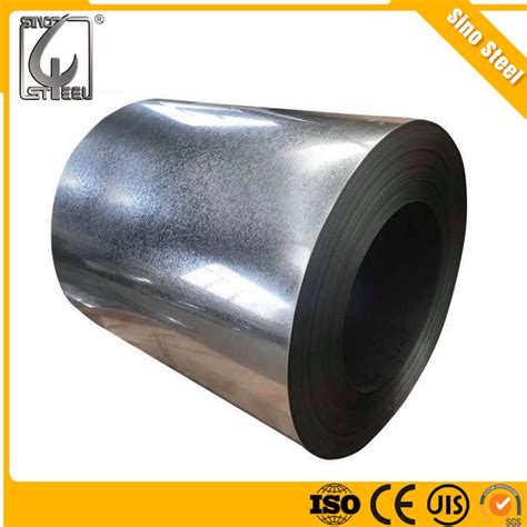 The Latest Quotation Of Hot Dipped Galvanized Steel Gi Coil For Building Materials Galvanized