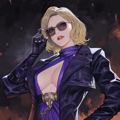 Nina Williams Nina Williams Wallpaper Fanpop