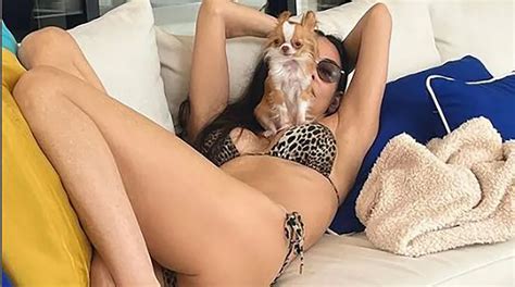 Locura Por Las Fotos De Demi Moore En Micro Bikini A Los