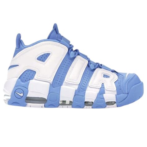 Nike Air More Uptempo University Blue For Sale Authenticity