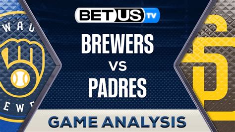 brewers  padres  score evvy oralia