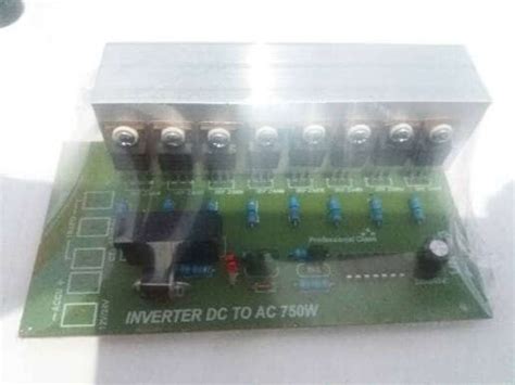 Promo Modul Inverter 750w Dc To Ac Diskon 23 Di Seller Bogatyy Store