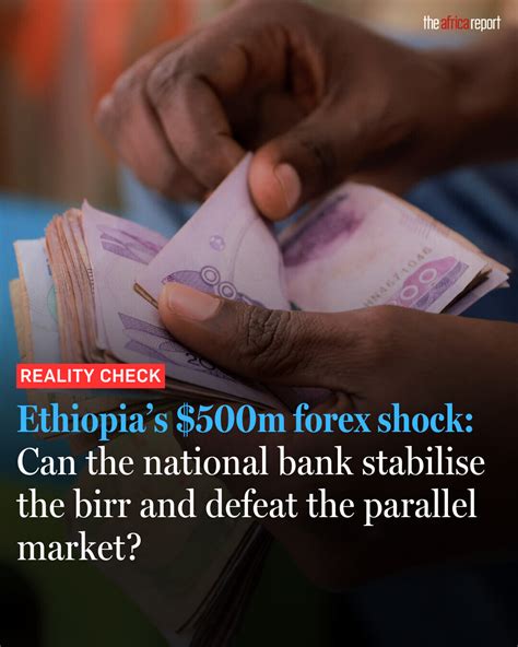 Ethiopia Forex Auction: Understanding The Process