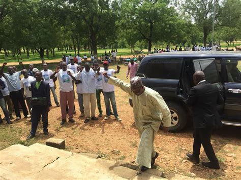 Cameroun Pr Sidentielle La Chevauch E Montante De Maurice Kamto