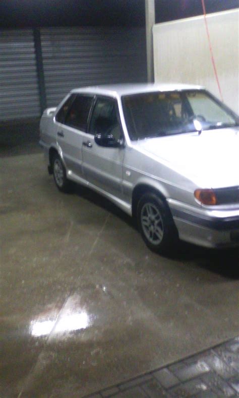 Прикупил литые диски — Lada 2115, 1,5 л, 2002 года | колёсные диски ...
