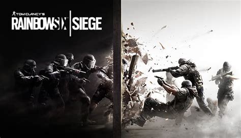 Rainbow Six Siege Recibe Nuevo Parche Con Muchas Correcciones