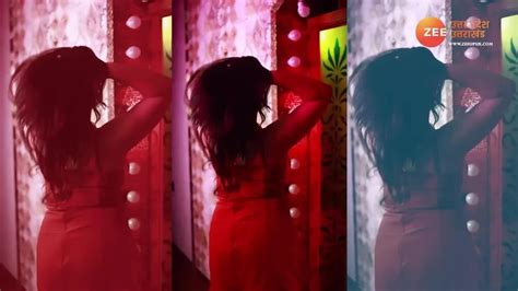 Watch Breaking News Desi Hot Bhabhi Seductive Dance In Red Blouse Most Bold Dance Video Trending