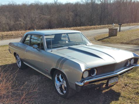 67 Chevelle 300 Deluxe 454 4 Spd