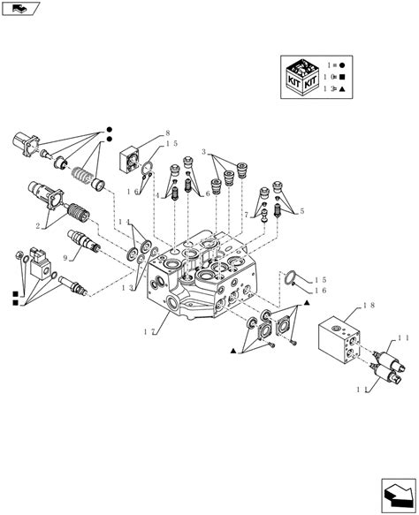 84386290 Cnh A Kit Avsparts