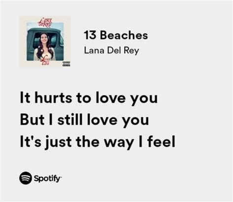 Spotify Lyrics