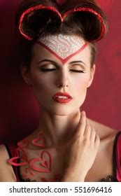 Woman Love Sex Temptation Seduction Satisfaction Foto De Stock 551696416 Shutterstock