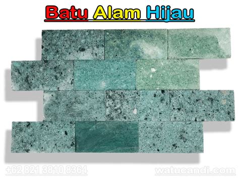 Batu Alam Hijau Sukabumi Craft Manufacturer Of Natural Stone Batu Alam
