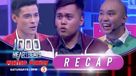 1000 Heartbeats Pintig Pinoy Recap Episode 9 YouTube