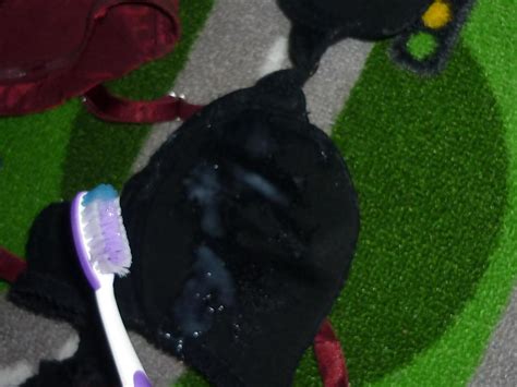 Cum On My Wife S Bras And Panties Porn Pictures XXX Photos Sex Images PICTOA