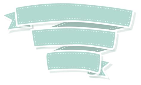 Transparent Banner Pngs For Free Download