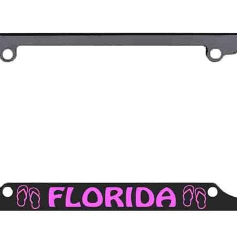 Florida License Plate Design Svg - Etsy