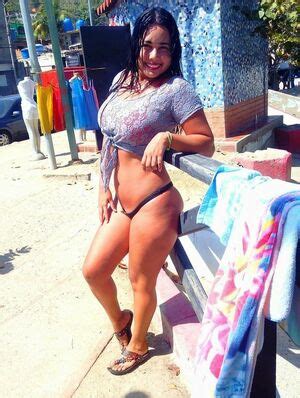 Asian Porn Beach Photo