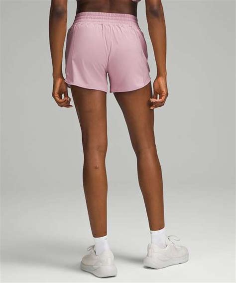 Lululemon Hotty Hot Short High Rise 2 5 Sunset Lulu Fanatics
