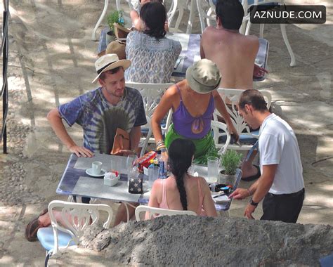 PIXIE GELDOF Nude AZNude