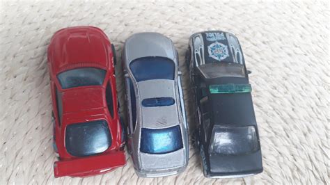 Policejní vozidlo Ford Fusion Toyota Supra Hot Wheels Aukro