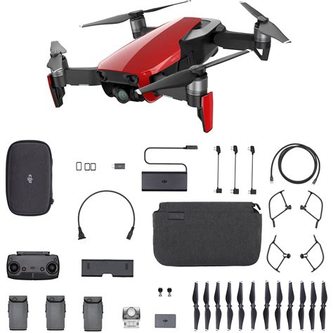 Обзор квадрокоптера DJI Mavic Air: складной летающий цифрокомпакт