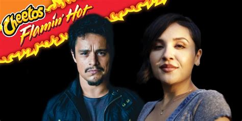 Flamin Hot Screenwriter Defends Cheetos Movie S Authenticity